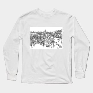 Marrakesh Long Sleeve T-Shirt